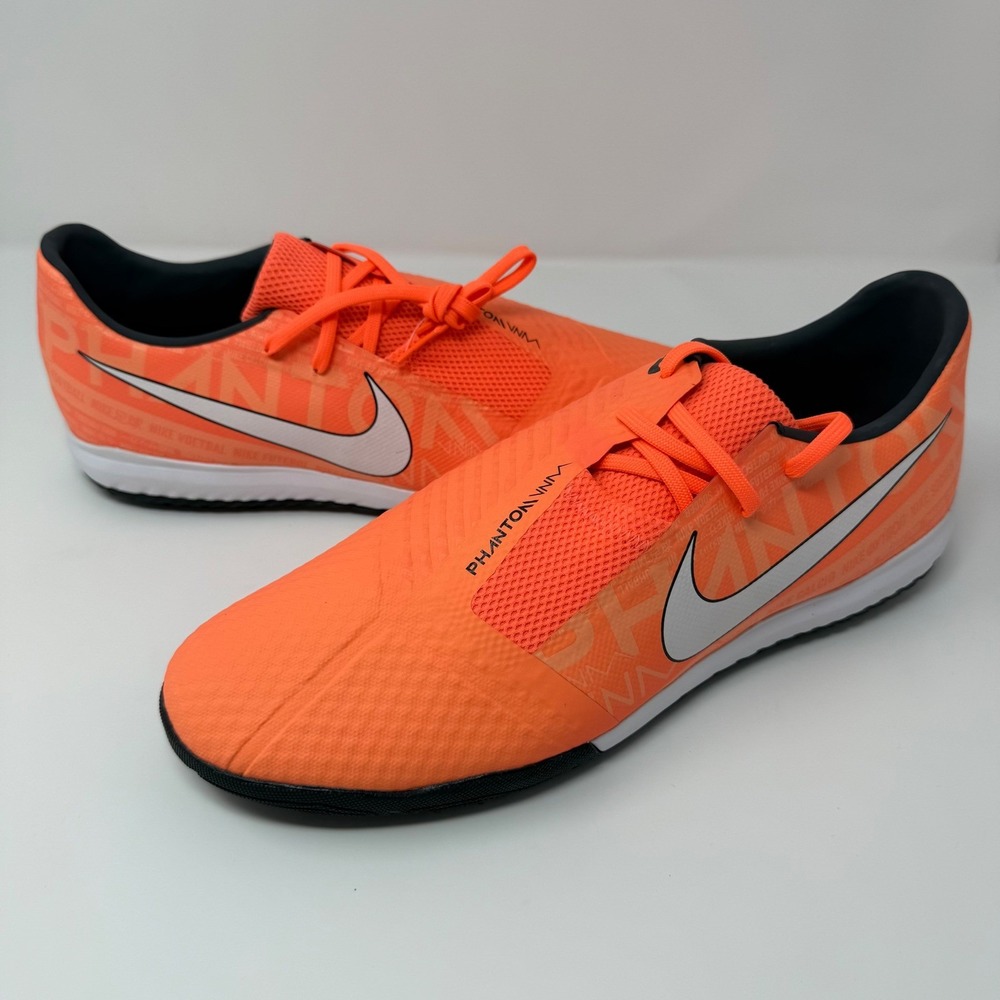Nike Phantom Vision Orange Athletic Shoes